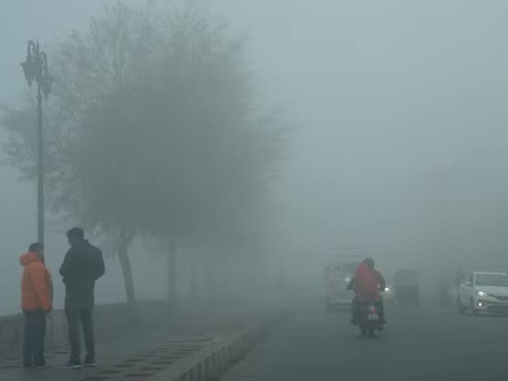 आयएमडीच्या एका अधिकाऱ्याने सांगितले की, जम्मू आणि काश्मीरची उन्हाळी राजधानी श्रीनगरमध्ये किमान तापमान उणे 0.8 अंश सेल्सिअस होते.