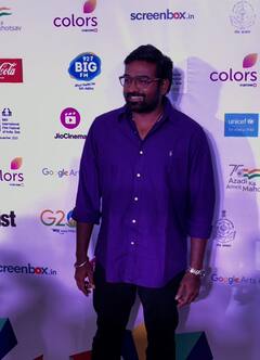 IFFI 2023 में सारा अली खान ने लहंगे में ढाया कहर...बॉस लेडी लुक में पहुंचीं माधुरी दीक्षित, देखिए कौन-कौन हुआ शामिल