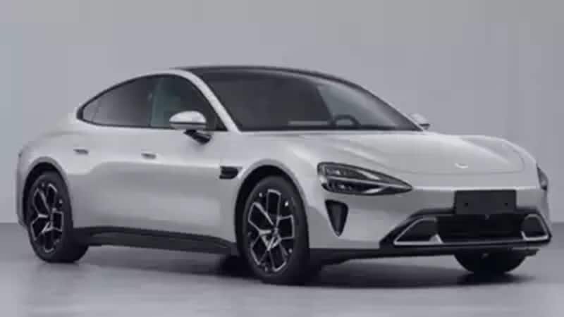 auto and tech news: the all specifications details about xiaomi first electric car su7 હવે માર્કેટમાં આવી રહી છે Xiaomiની Electric Car SU7, ટેસ્લાને આપશે ટક્કર.......