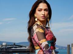 Tamannaah Bhatia Photos : 'காலங்காத்தாலே மறைஞ்சிருக்கும் வெண்ணிலா போல..' நடிகை தமன்னாவின் ஸ்டைலிஷ் புகைப்படங்கள்!