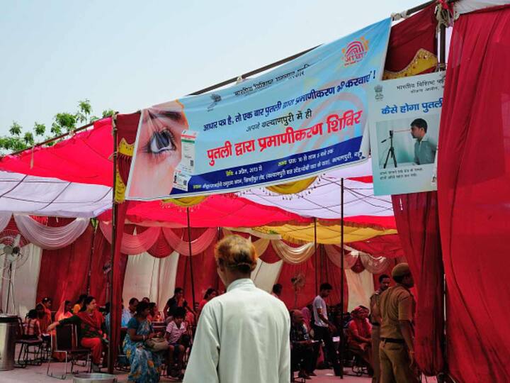 For children under 5 years of age, the application needs to include aadhaar card of either one of the parents along with the other documents. Getty