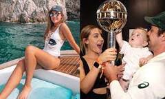 Travis Head: ਟ੍ਰੈਵਿਸ ਹੈੱਡ ਦੀ ਪਤਨੀ ਅਤੇ ਧੀ ਨੂੰ ਮਿਲ ਰਹੀਆਂ ਧਮਕੀਆਂ, ਭਾਰਤ ਦੀ ਹਾਰ ਤੋਂ ਪਰੇਸ਼ਾਨ ਫੈਨਜ਼ ਨੇ ਕੀਤੀ ਅਜਿਹੀ ਕਰਤੂਤ!