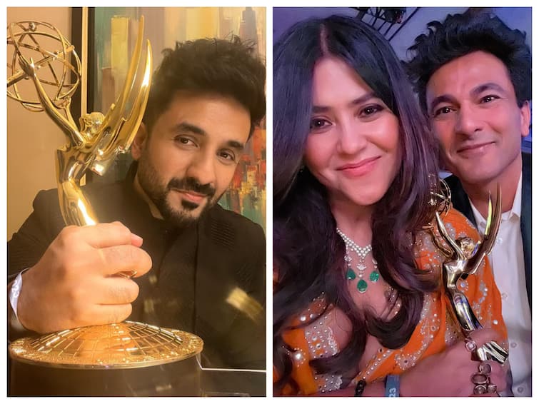 International Emmy Awards 2023 Winner Full List Vir Das Best Comedy Karla Souza International Emmy Awards 2023: Big Wins For Vir Das And Ektaa Kapoor, Check Full Winners List
