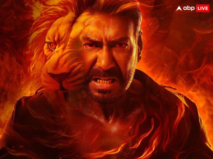 Singham Again: शेर बनकर दहाड़ेगा बाजीराव सिंघम, अजय देवगन का पहला शानदार लुक आया सामने
