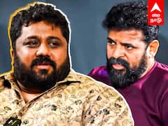 KE Gnanavel Raja on ameer : 