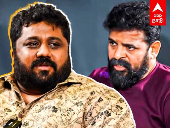 KE Gnanavel Raja on ameer : 