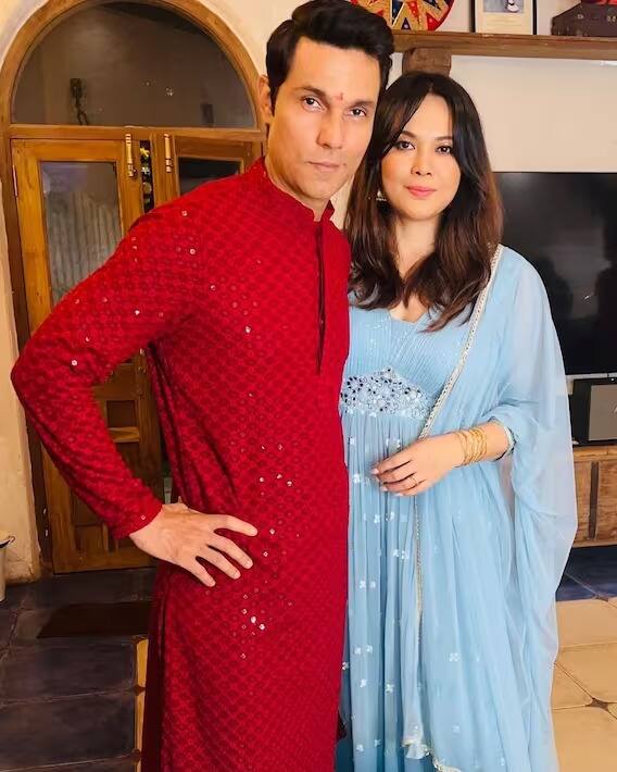 Randip Hudda: Bollywood actor Randeep Hooda is going to get married soon, see romantic pictures of the couple.