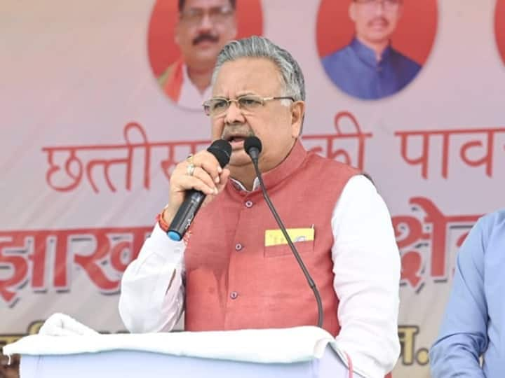 Chhattisgarh Election Result Raman Singh wins Rajnandgaon GIRISH DEWANGAN loss Chhattisgarh Result: राजनांदगांव सीट से पूर्व CM रमन सिंह जीते, कांग्रेस के गिरीश देवांगन को हराया