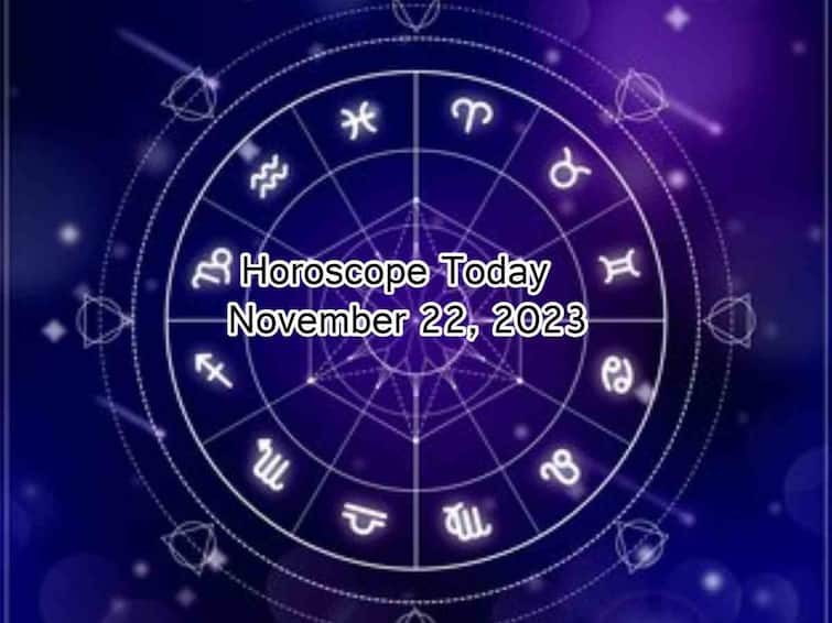 Aaj ka rashifal 22 november 2023 horoscope today in telugu astrological prediction in telugu Horoscope Today 22 November 2023: ఈ 4 రాశులవారికి ఈరోజు అదిరింది, నవంబరు 22 రాశిఫలాలు