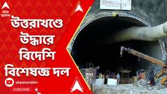 উত্তরাখণ্ডে নির্মীয়মাণ সুড়ঙ্গে আটকে ৪১ জন, উদ্ধারে এসেছে বিদেশি বিশেষজ্ঞ দল