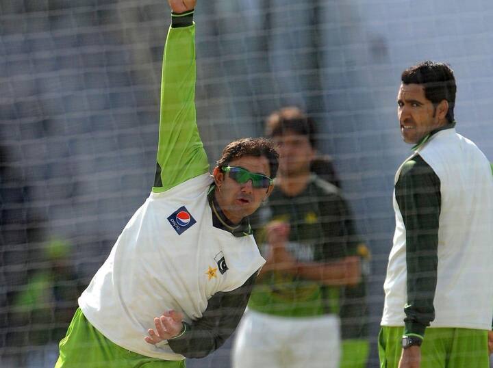 Pakistan cricket board appointed Umar Gul and Saeed Ajmal fast and spin bowling coach for Australia and New Zealand series PCB ने बेईमान खिलाड़ी को बनाया पाकिस्तान टीम का बॉलिंग कोच, सचिन के फैंस का है कट्टर दुश्मन!
