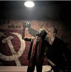 Captain Miller : நாளை வெளியாகும் கில்லர் மில்லர் பாடல்..ஆர்வத்தில் தனுஷ் ரசிகர்கள்!