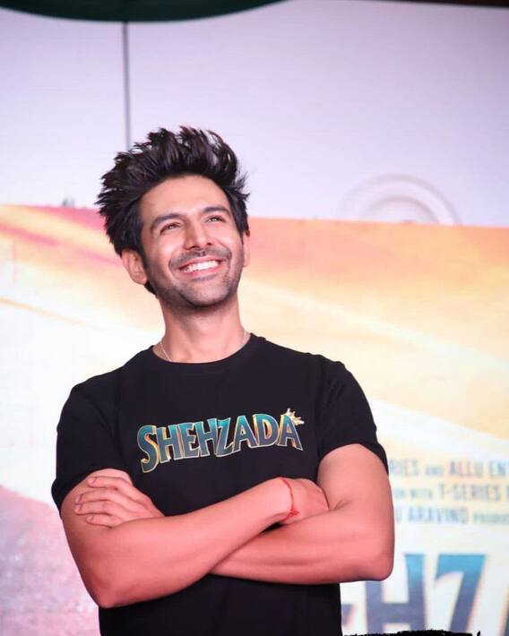 Kartik Aryan Birthday: Bollywood's rising superstar, who earned crores of rupees in 12 years of career Kartik Aryan Birthday: Bollywood's rising superstar, who earned crores of rupees in 12 years of career