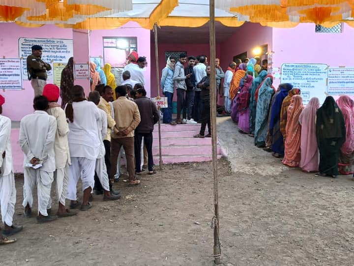 Madhya Pradesh MP Elections Repolling Underway At One Booth In Ater Constituency After Breach Of Security MP Elections: Repolling Underway At 1 Booth In Ater Constituency Due To Secrecy Breach