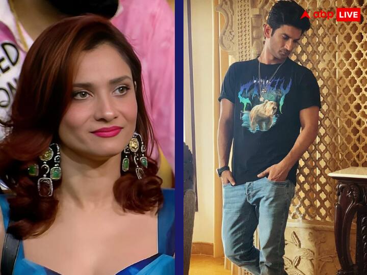 bigg boss 17 ankita lokhande Revelation About Sushant singh rajput death says Main Toh Funeral Pe Bhi Nahi Gayi 'मैं तो उसके अंतिम संस्कार में भी नहीं गई...' सुशांत सिंह राजपूत को लेकर अंकिता लोखंडे ने कही ये बड़ी बात