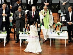 Bengal Global Business Summit Begins Today, Mukesh Ambani, Sourav Ganguly Among Dignitaries Present - See Pics