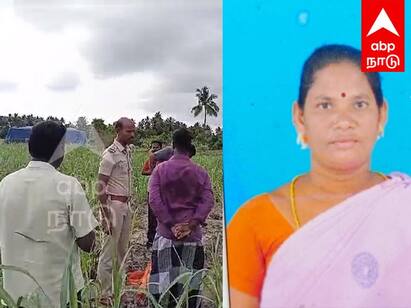 Villupuram Drunken Husband fight with wife killed wife crime news Crime: மதுபோதையில் மனைவியின் கழுத்தை அறுத்து கொலை - விழுப்புரத்தில் கணவன் வெறிச்செயல்