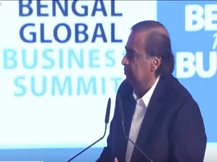 Mukesh Ambani’s big announcement, Reliance Industries will invest Rs 20 thousand crore in West Bengal
