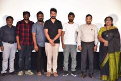 Atharva Movie : కార్తీక్ రాజు 'అథర్వ'కు తెలంగాణ ఫోరెన్సిక్ లేబరేటరీ అభినందన