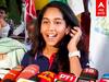 TRB Raja Daughter Nila  : CM தாத்தாவும், உதய் மாமாவும் வாழ்த்து சொன்னாங்க..TRB ராஜாவின் மகள் பேட்டி