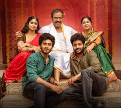 Saranga Dariya Movie: సారంగ దరియా... ఇది సాయి పల్లవి పాట కాదు, రాజా రవీంద్ర సినిమా!