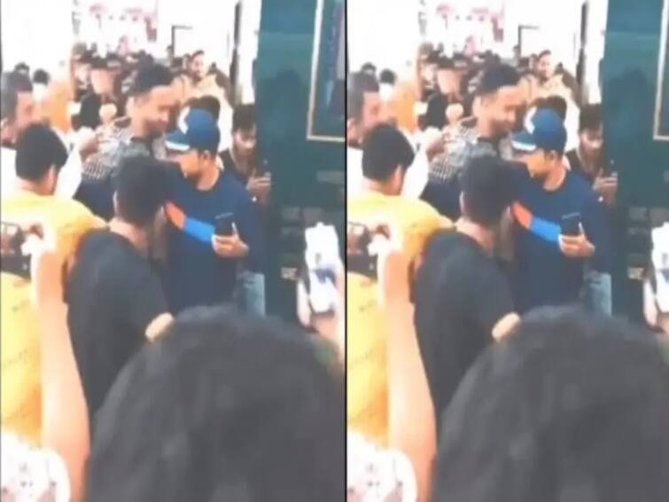 Mob attacks Bangladesh captain Shakib Al Hasan after World Cup loss Watch Watch Video: உலகக் கோப்பைத் தோல்வியால் ஷகிப் அல் ஹசன் மீது தாக்குதலா? வைரலாகும் வீடியோவால் பரபரப்பு