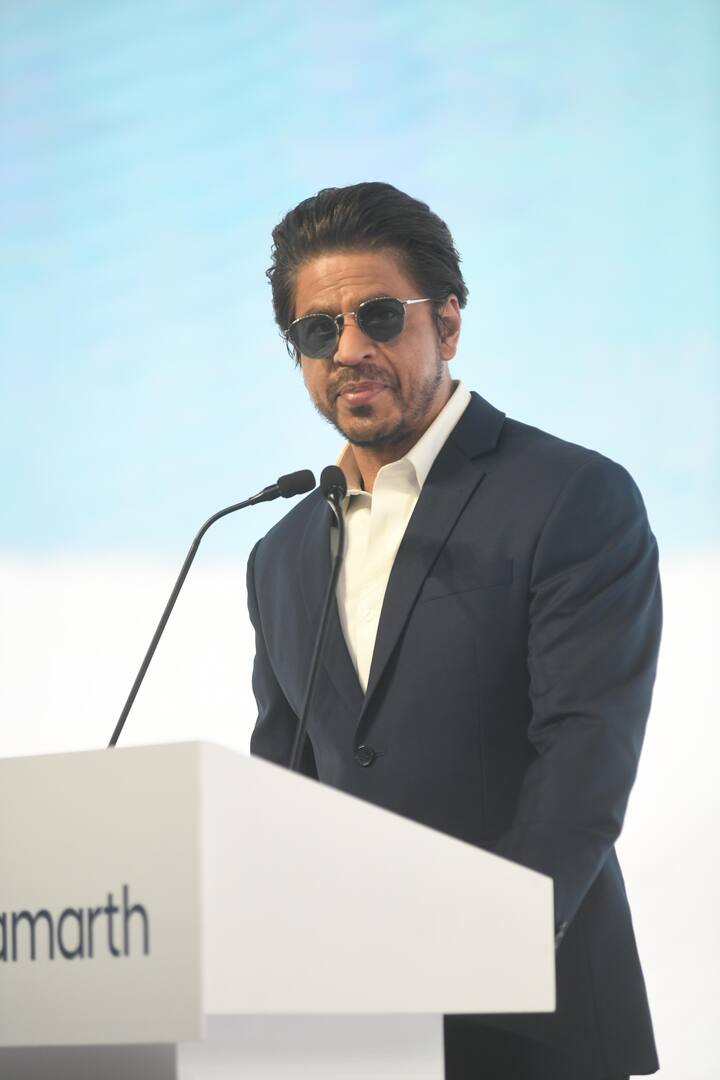 Shah Rukh Khan has been riding high on success courtesy his biggest blockbusters of all time 'Pathaan' and 'Jawan.'