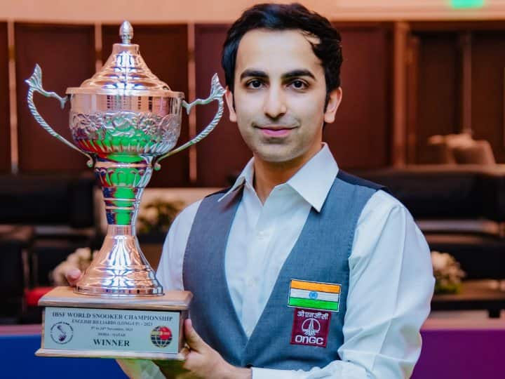 India’s Pankaj Advani won the World Billiards Championship title for the 26th time, created history