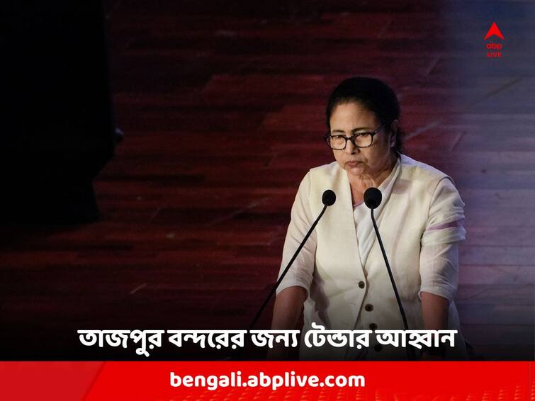 Bengal Global Business Summit : Mamata Banerjee invites tender for Tajpur Port in absence of Gautam Adani Mamata Banerjee: মঞ্চ আলো করে মুকেশ, আদানির অনুপস্থিতিতে তাজপুর বন্দরের জন্য টেন্ডারের আহ্বান মুখ্যমন্ত্রীর