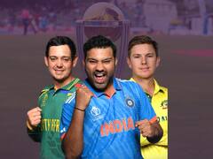 ICC World Cup 2023 Team : ఐసీసీ వరల్డ్ కప్ జట్టులో ఆరుగురు భారత క్రికెటర్లు | ABP Desam