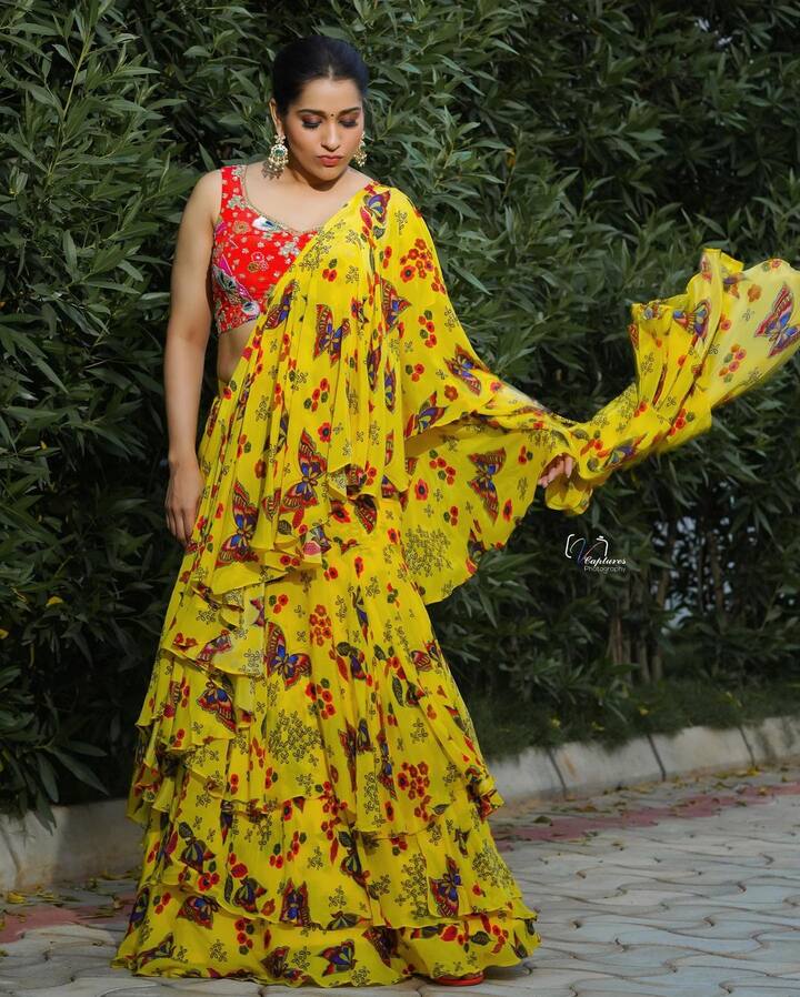 రష్మి అందమైన ఫోటోలు (Image credit: Rashmi Gautham/Instagram)