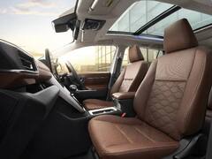 PHOTO: जाणून घ्या नवीन लाँच झालेल्या  टोयोटा इनोव्हा हायक्रॉस कारची वैशिष्ट्ये!