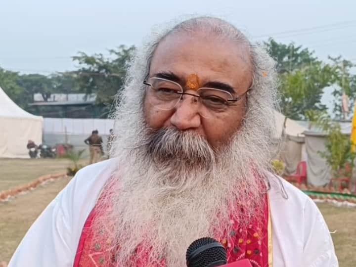 'Curse Of Opposing Sanatan Dharm': Congress's Acharya Krishnam On Party's Poor Show In Assembly Polls