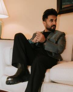 PHOTO: अभिनेता आणि विनोदवीर वीर दासला 'एमी पुरस्कार 2023' जाहीर!