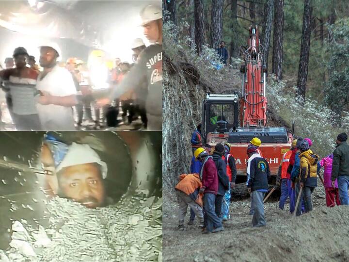 Uttarakhand Tunnel Rescue: Authorities are at work in Uttarkashi devising strategies and putting in all efforts to take out the trapped labourers from the collapsed tunnel.