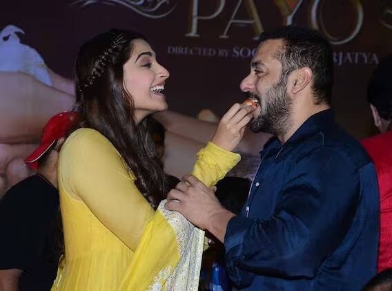 These three girls of B-Town are very close to Salman Khan's heart, have given priceless gifts These three girls of B-Town are very close to Salman Khan's heart, have given priceless gifts