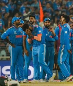 ODI World Cup 2023 : ফাইনালে হেরেও রোহিত-বিরাটরা পাচ্ছেন প্রায় ২০ কোটি, বিশ্বকাপ থেকে কোন দেশ পেল কত টাকা ?