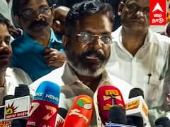 Thirumavalavan : ”நீதிமன்றம் குட்டுவதற்குள் மசோதாக்களை நிறைவேற்றுங்கள்” திருமா ஆவேசம்