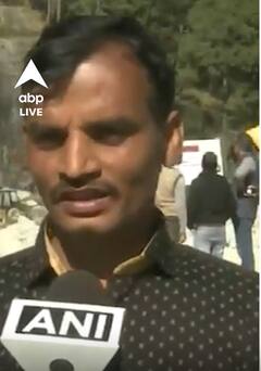 Uttarkashi tunnel collapse: सुरंग में फसे मजदूर के रिश्तेदार ने कहा......