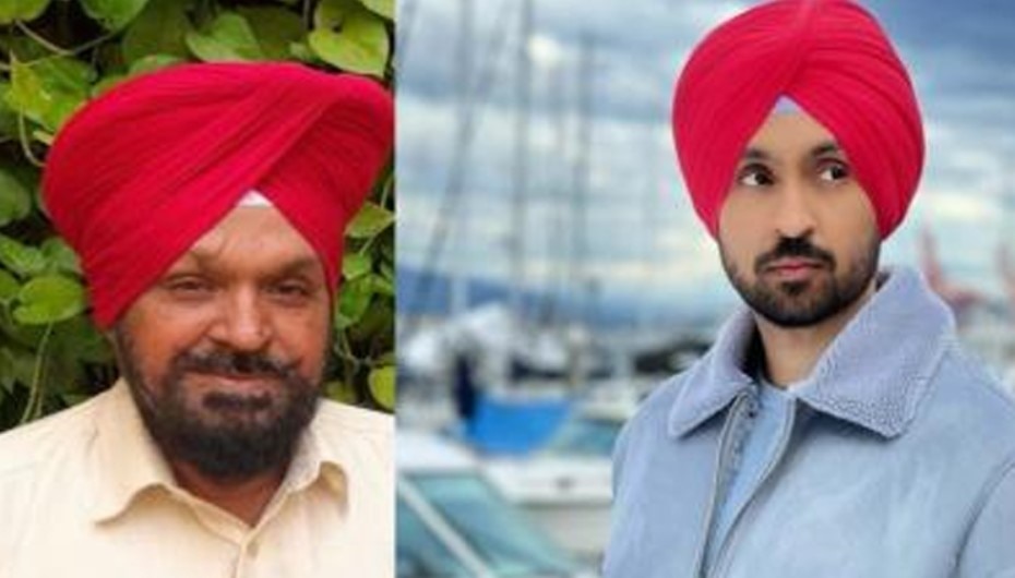 Diljit Dosanjh: ਦਿਲਜੀਤ ਦੋਸਾਂਝ ਦੇ ਘਰ ਸੋਗ ਦਾ ਮਾਹੌਲ, ਚਾਚਾ ਮਾਸਟਰ ਸ਼ਿੰਗਾਰਾ ਸਿੰਘ ਦੁਨੀਆ ਤੋਂ ਹੋਏ ਰੁਖਸਤ