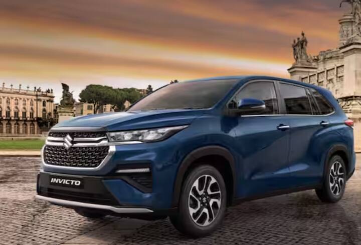 ਮਾਰੂਤੀ ਸੁਜ਼ੂਕੀ ਇਨਵਿਕਟੋ MPV ਪੰਜਵੇਂ ਨੰਬਰ 'ਤੇ ਮੌਜੂਦ ਹੈ। ਜਿਸ ਨੂੰ 24.82 ਲੱਖ ਰੁਪਏ ਐਕਸ-ਸ਼ੋਰੂਮ ਦੀ ਕੀਮਤ 'ਤੇ ਘਰ ਲਿਆਂਦਾ ਜਾ ਸਕਦਾ ਹੈ। ਪੈਟਰੋਲ ਇੰਜਣ ਨਾਲ ਲੈਸ, ਇਸ MPV ਨੂੰ 170hp ਦੀ ਪਾਵਰ ਅਤੇ 188Nm ਦਾ ਪੀਕ ਟਾਰਕ ਮਿਲਦਾ ਹੈ।