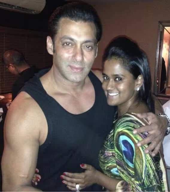 These three girls of B-Town are very close to Salman Khan's heart, have given priceless gifts These three girls of B-Town are very close to Salman Khan's heart, have given priceless gifts