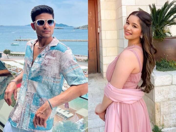 Who Is The Gf Of Shubman Gill Sara Ali Khan Or Sara Tendulkar सारा अली खान या सारा तेंदुलकर 6598