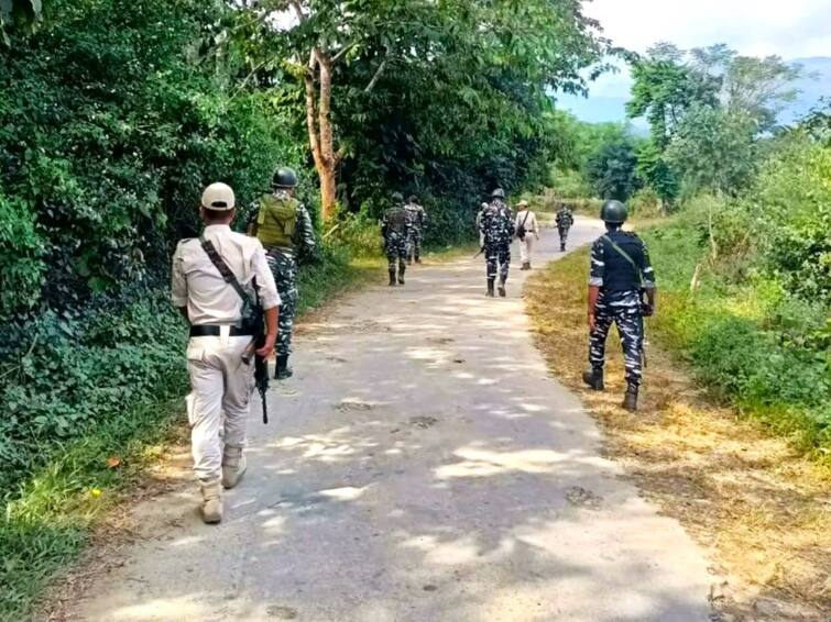 Manipur violence Tribal Body Calls For Shutdown 2 Killed IRB Jawan Fresh Violence Manipur Tribal Body Calls For 'Shutdown' After 2 Killed In Fresh Violence