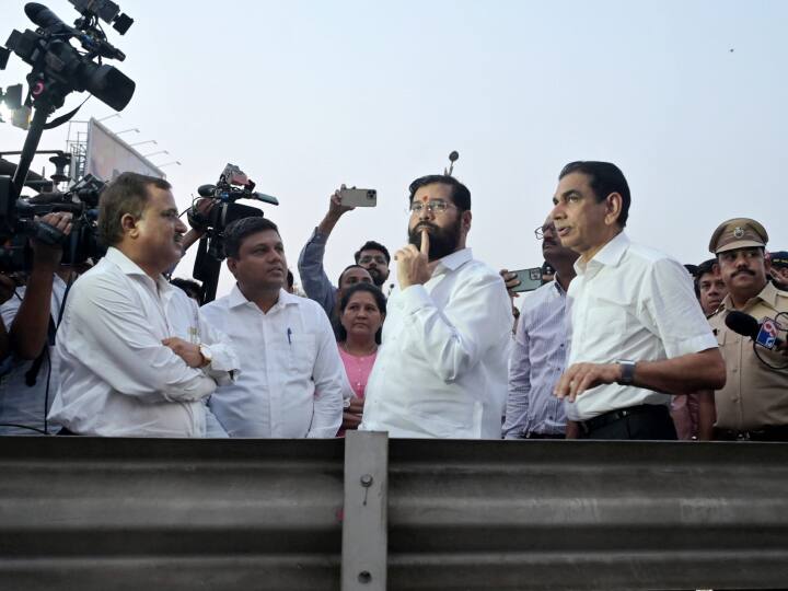 Maharashtra CM Eknath Shinde On Rising Air Pollution In Mumbai Artificial Rain Proposed