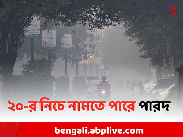 West Bengal Weather Update:  Temperatures forecast to drop below 20 degrees in South Bengal ,light rain in North Bengal during Jagaddhatri Puja West Bengal Weather: ২০-র নিচে নামতে পারে পারদ ! জগদ্ধাত্রী পুজোয় বড় বার্তা হাওয়া অফিসের