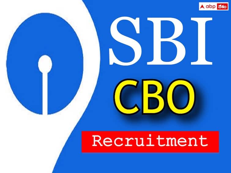 sbi cbo recruitment 2023 notification out for 5477 circle based officer posts apply now SBI Jobs: ఎస్‌బీఐలో 5,447 సర్కిల్ బేస్డ్ ఆఫీసర్ పోస్టులు, పూర్తి వివరాలు ఇలా