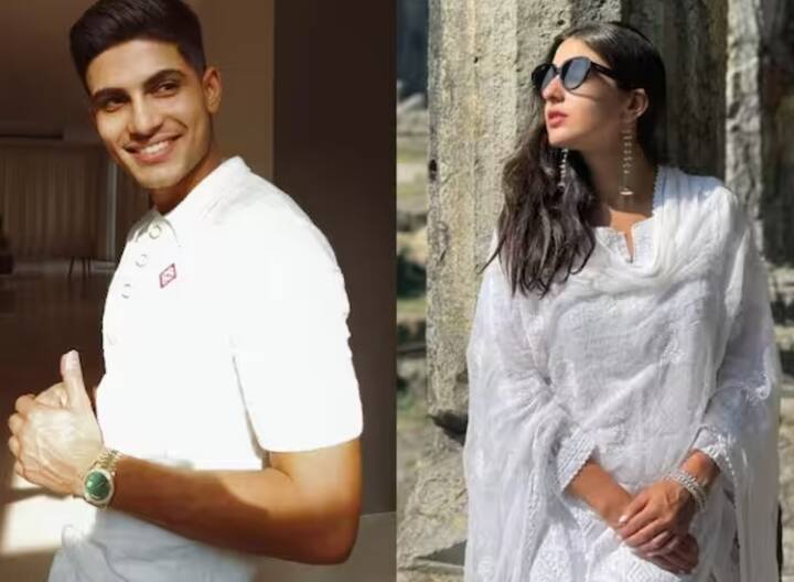 વાસ્તવમાં, શુભમન ગિલ ઘણીવાર એ વાતને લઈને ચર્ચામાં રહે છે કે તે બોલિવૂડ એક્ટ્રેસ સારા અલી ખાનને ડેટ કરી રહ્યો છે. બંને એક વખત રેસ્ટોરન્ટમાં પણ જોવા મળ્યા હતા. જે બાદ આ સમાચાર પ્રસારિત થયા હતા.