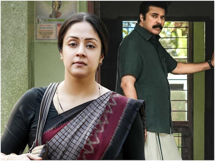 mammoottys film kaathal the core banned in qatar and kuwait Mammootty : మెగాస్టార్ కొత్త సినిమా ఆ రెండు దేశాల్లో బ్యాన్ - కారణం అదే?