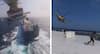 Ship Hijack Danger Video: યમનના હુથી બળવાખોરોએ આ રીતે 'ઇઝરાઇલી જહાજ' કર્યું હાઇજેક, વીડિયો આવ્યો સામે